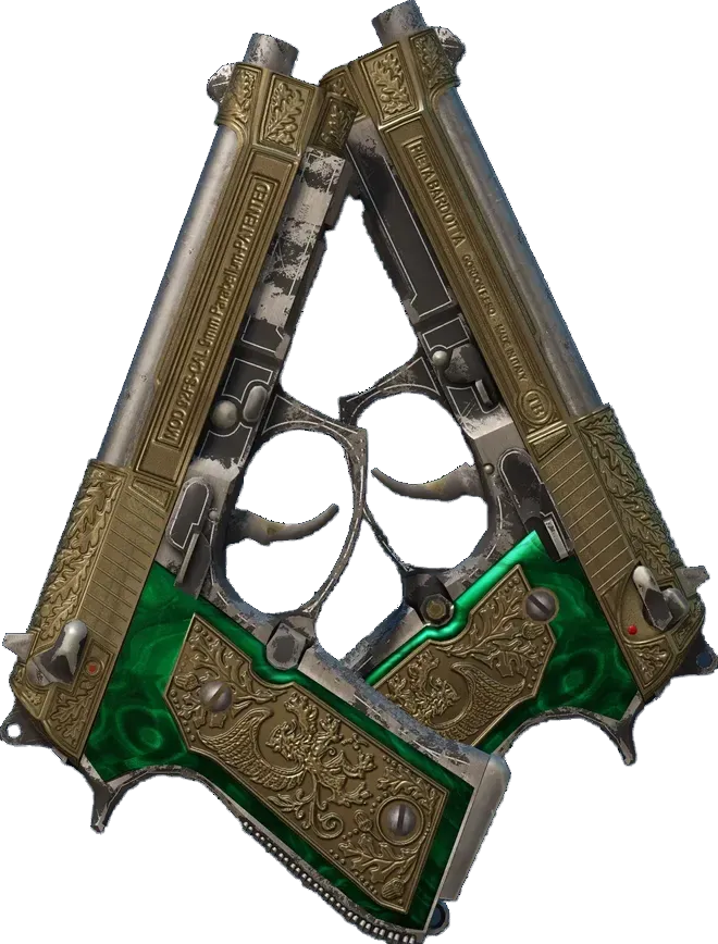 Royal Consorts (stattrak well-worn) Preview