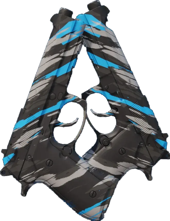 Shred (factory new) Preview