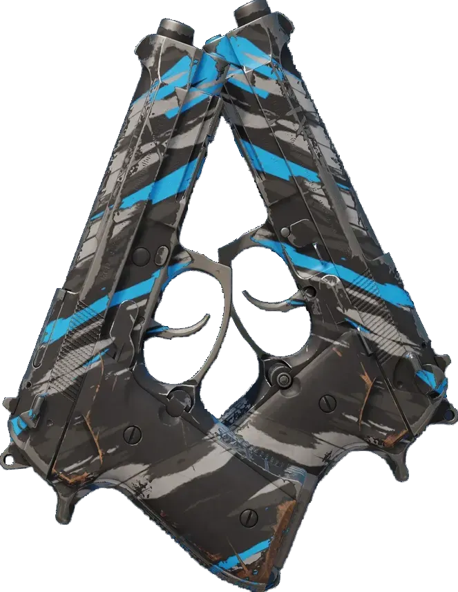 Shred (field-tested) Preview