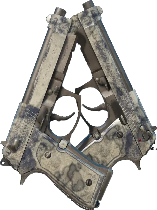 Stained (battle-scarred) Preview