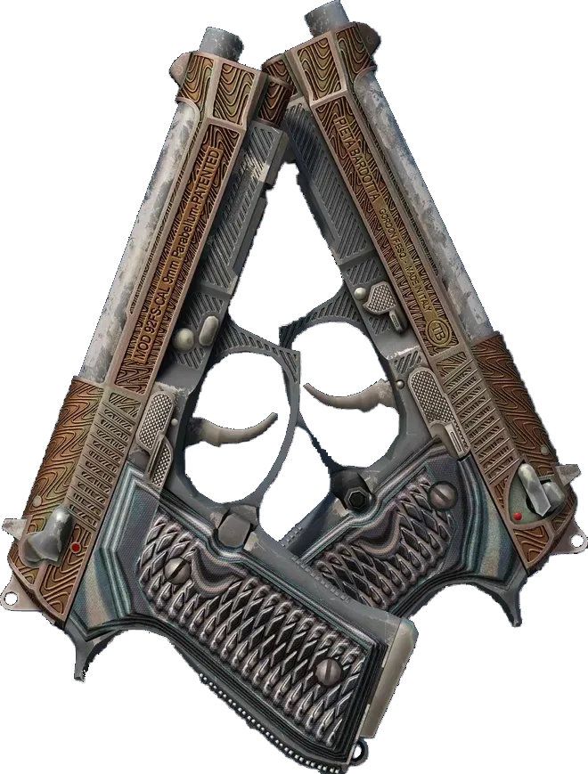 Tread (well-worn) Preview