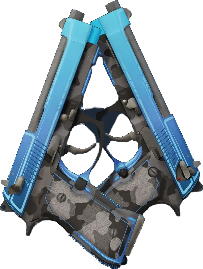 Urban Shock (factory new) Preview