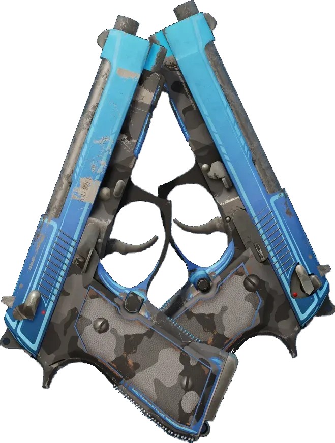 Urban Shock (field-tested) Preview