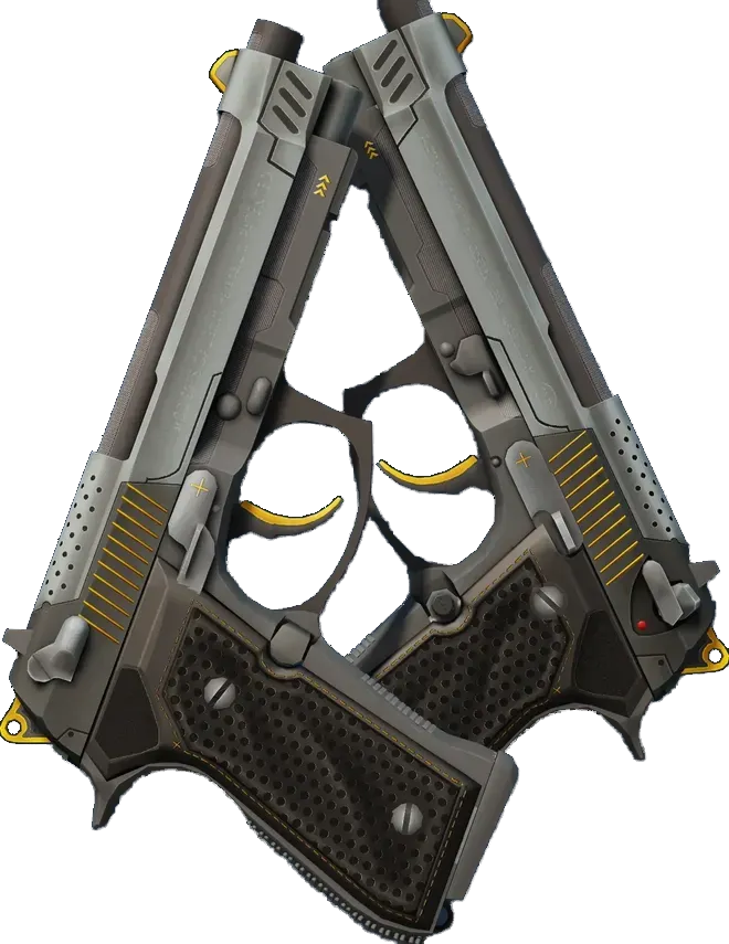 Ventilators (stattrak factory new) Preview