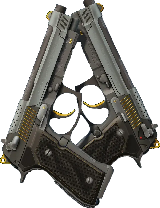 Ventilators (stattrak minimal wear) Preview