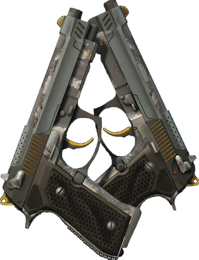 Ventilators (well-worn) Preview