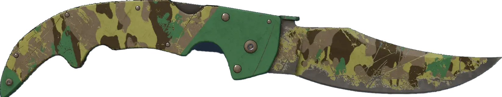 Boreal Forest (well-worn) Preview