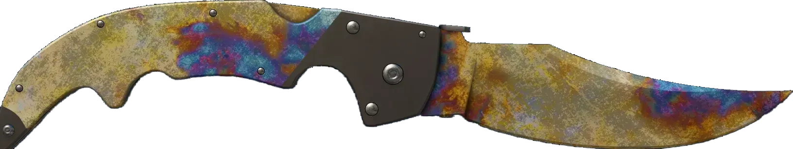 Case Hardened (battle-scarred) Preview