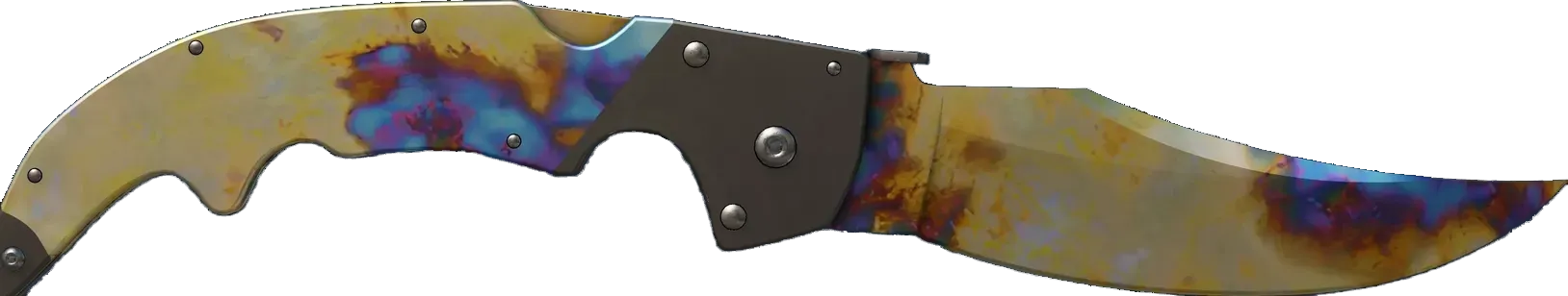 Case Hardened (stattrak minimal wear) Preview
