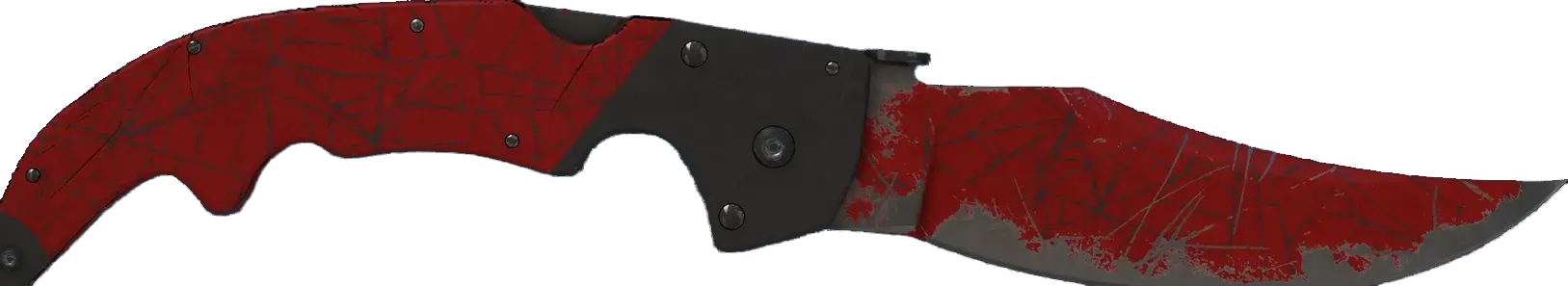 Crimson Web (well-worn) Preview