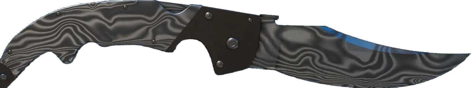 Damascus Steel (minimal wear) Preview