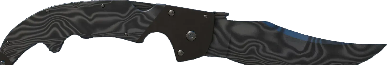 Damascus Steel (stattrak battle-scarred) Preview