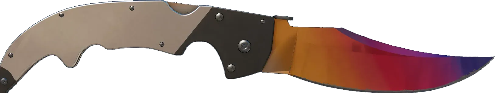 Fade (minimal wear) Preview