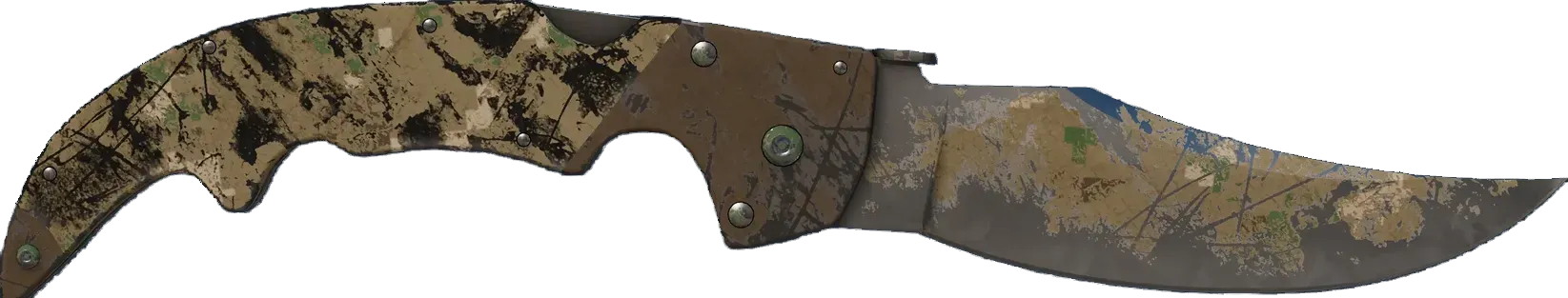 Forest Ddpat (battle-scarred) Preview