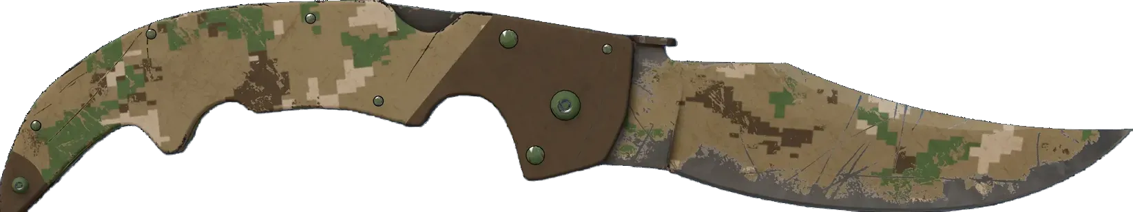 Forest Ddpat (stattrak well-worn) Preview