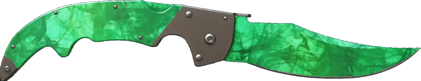 Gamma Doppler Emerald (factory new) Preview