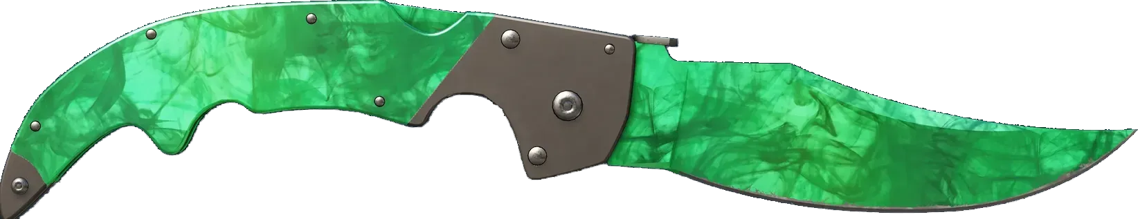 Gamma Doppler Emerald (minimal wear) Preview