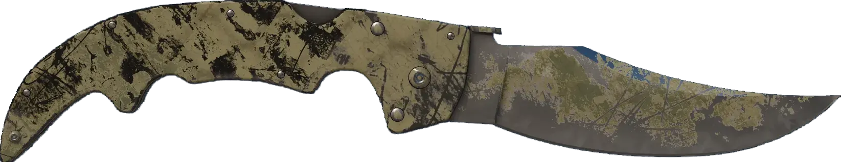 Safari Mesh (stattrak battle-scarred) Preview