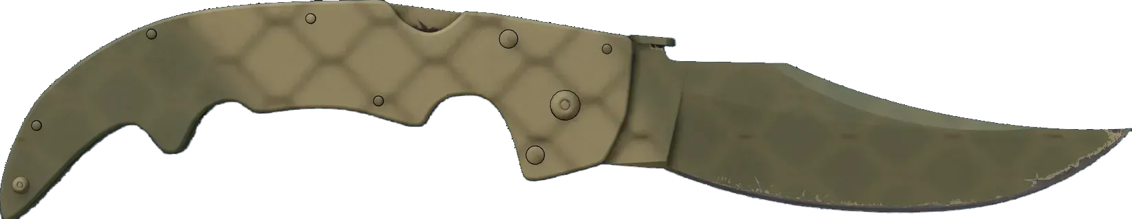 Safari Mesh (stattrak minimal wear) Preview