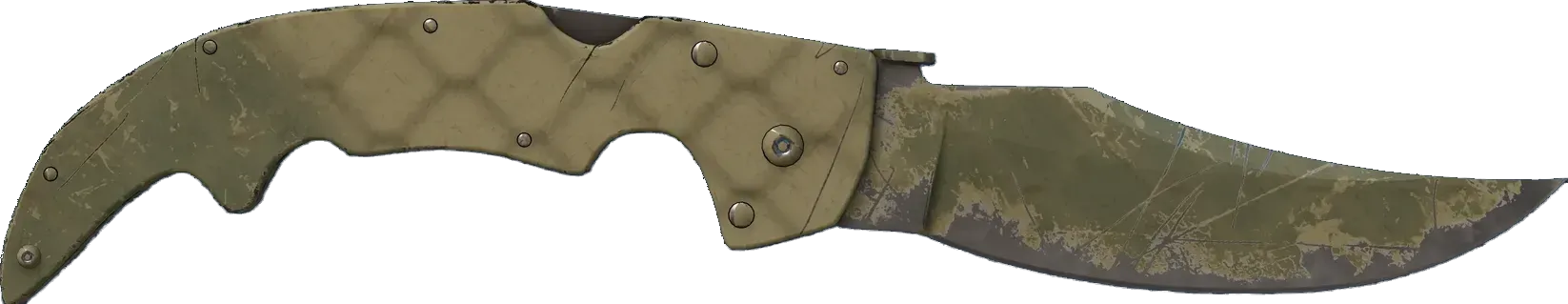 Safari Mesh (stattrak well-worn) Preview