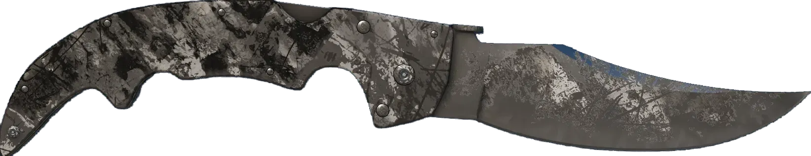 Urban Masked (battle-scarred) Preview