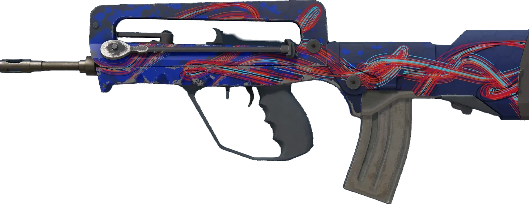 Afterimage (stattrak factory new) Preview