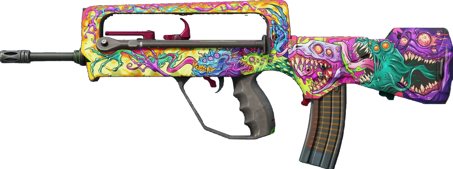 Bad Trip (stattrak field-tested) Preview