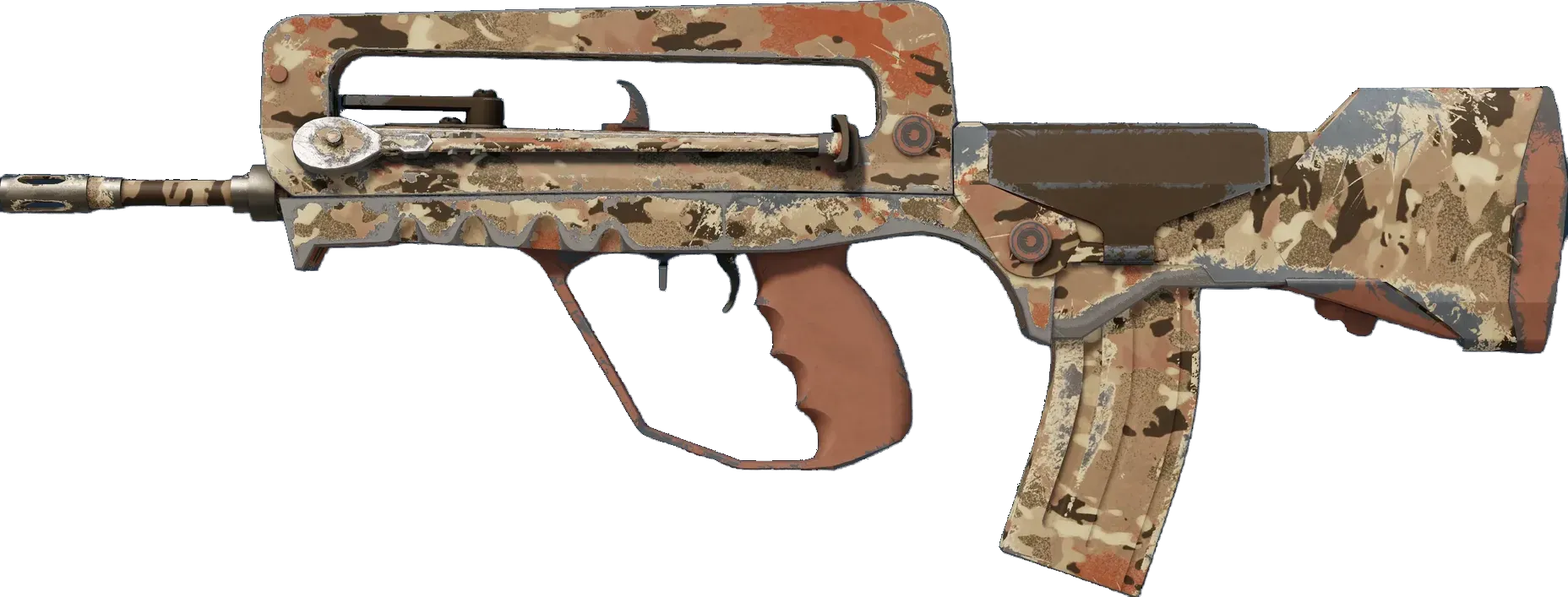 Calicamo (field-tested) Preview