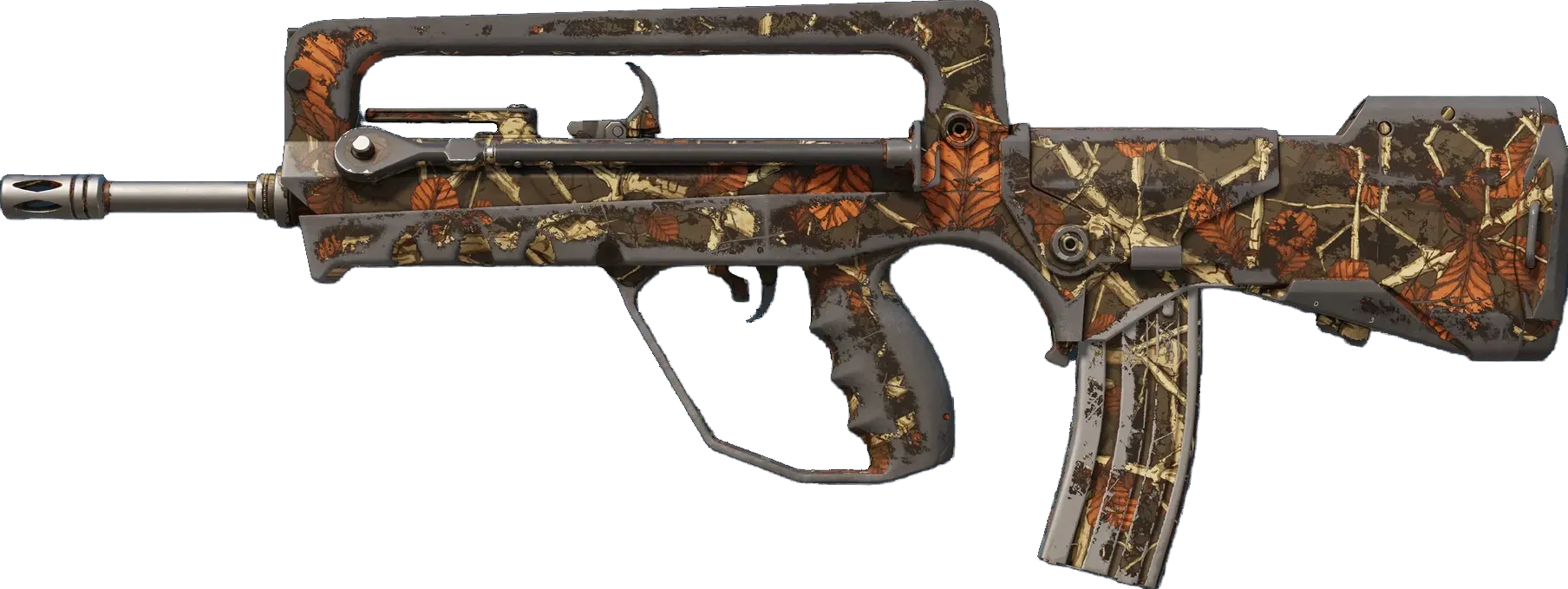 Crypsis (stattrak battle-scarred) Preview