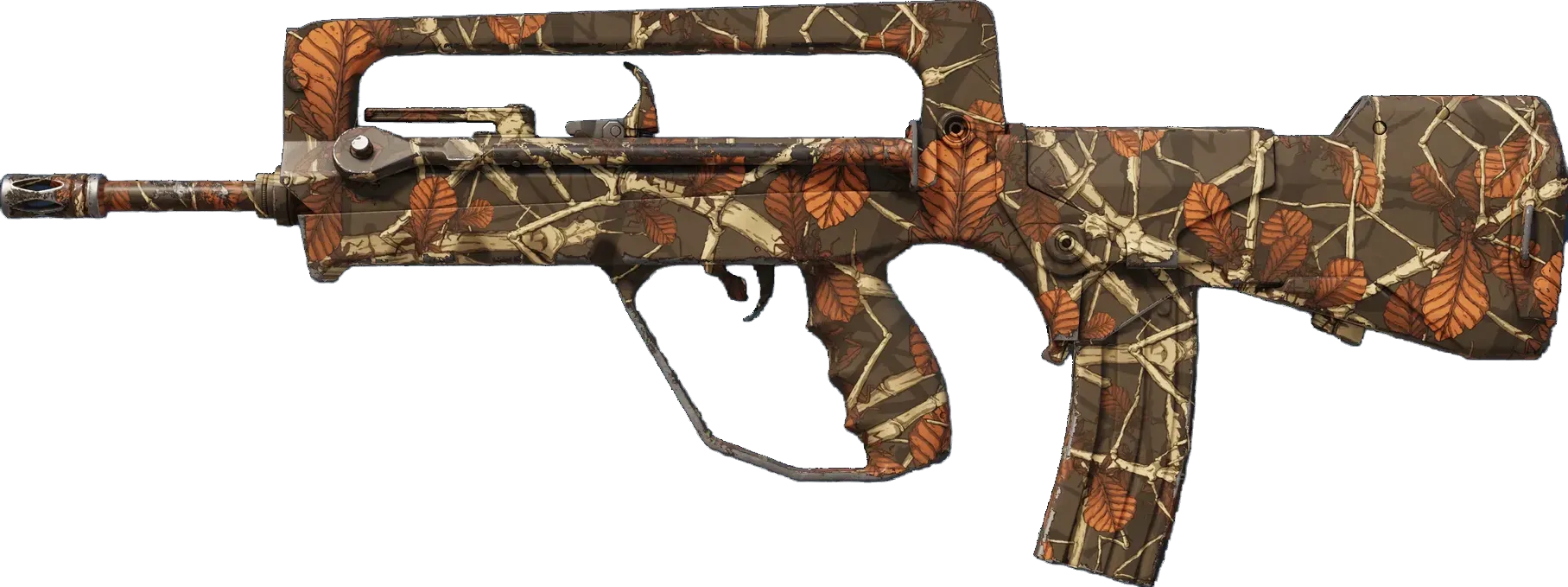 Crypsis (stattrak minimal wear) Preview