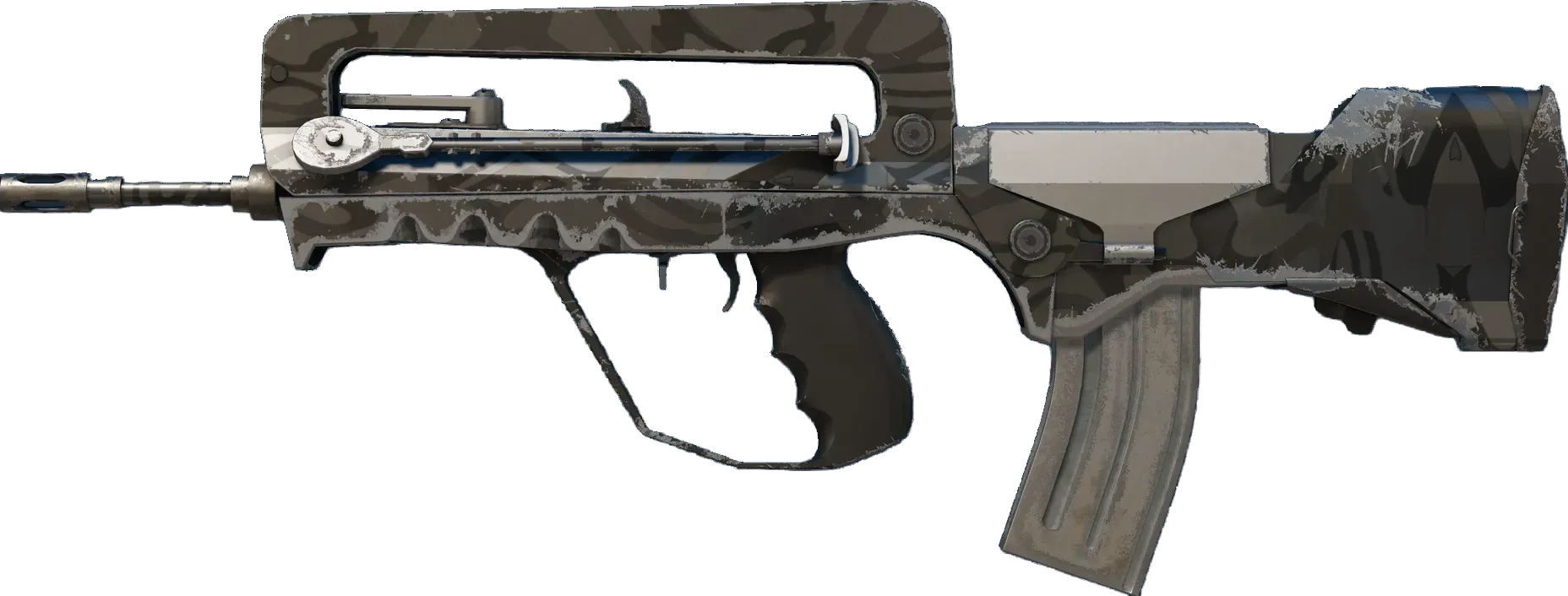 Dark Water (field-tested) Preview