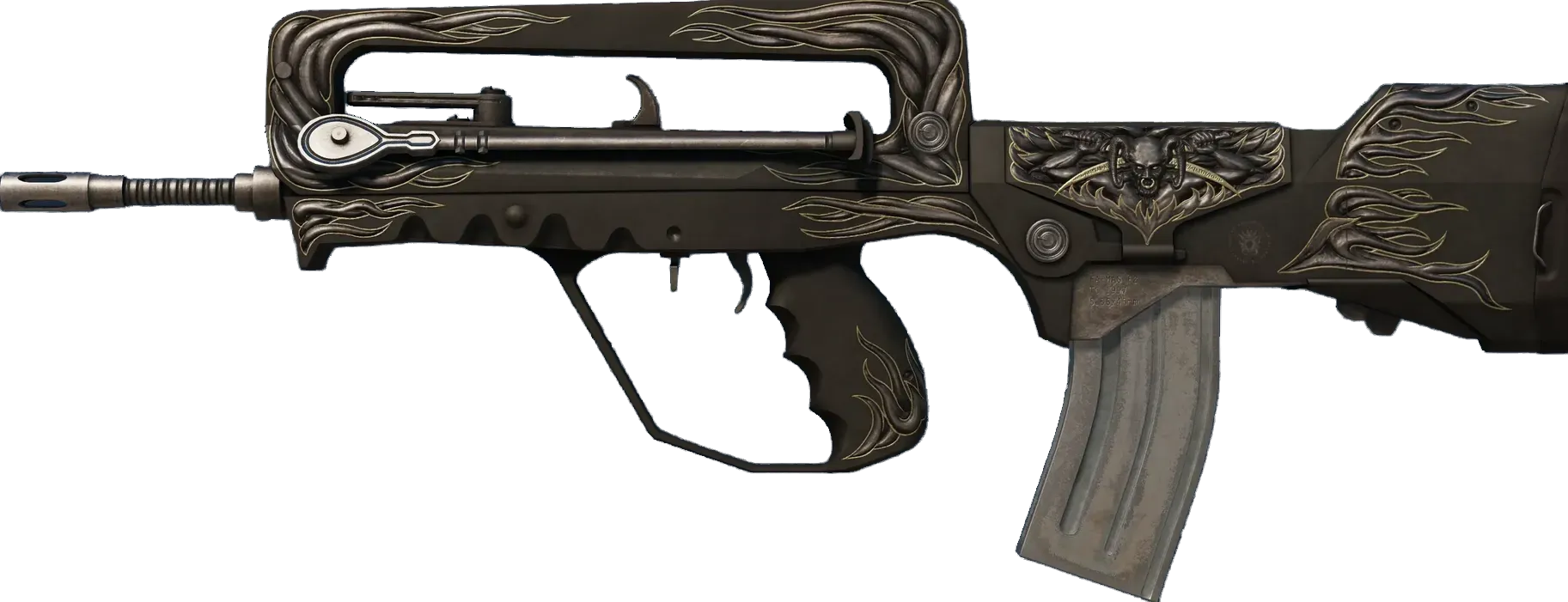 Djinn (well-worn) Preview