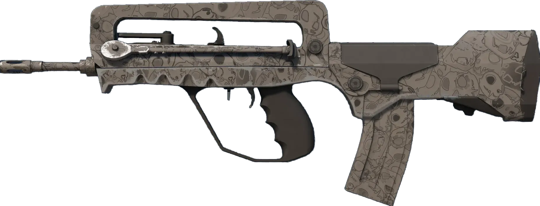 Doomkitty (stattrak minimal wear) Preview
