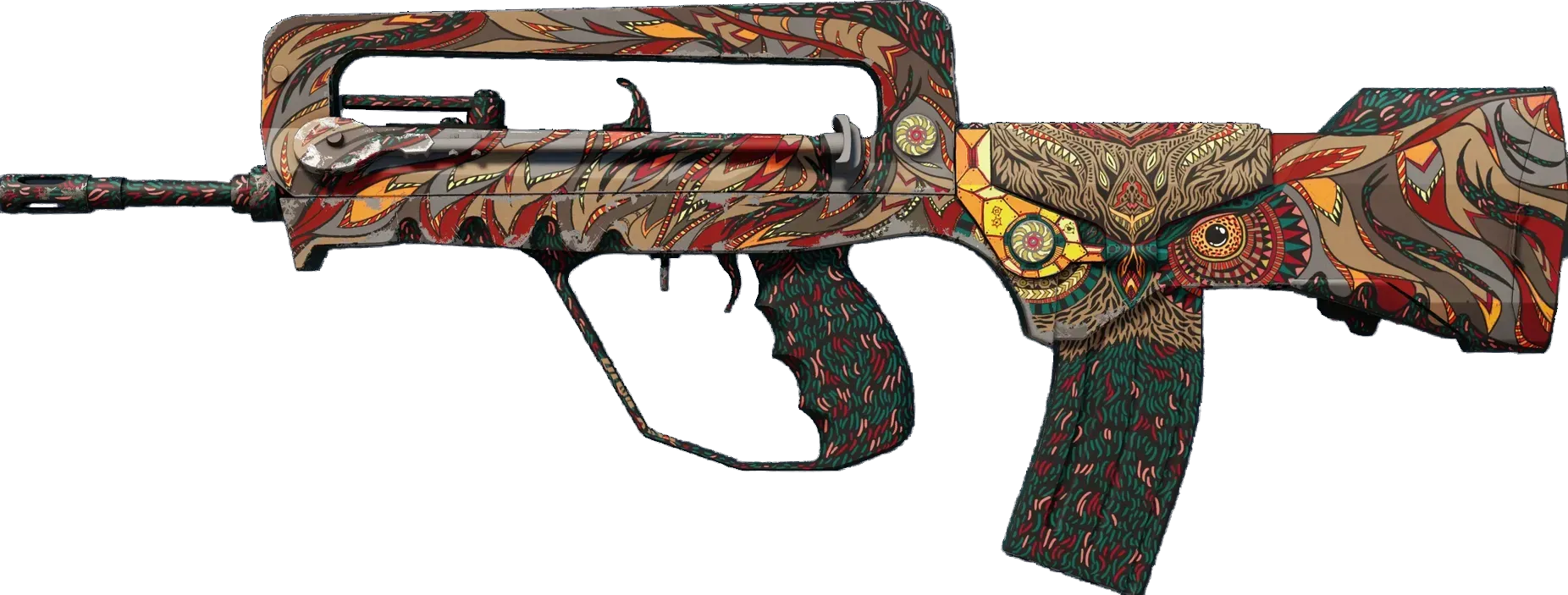 Eye Of Athena (minimal wear) Preview