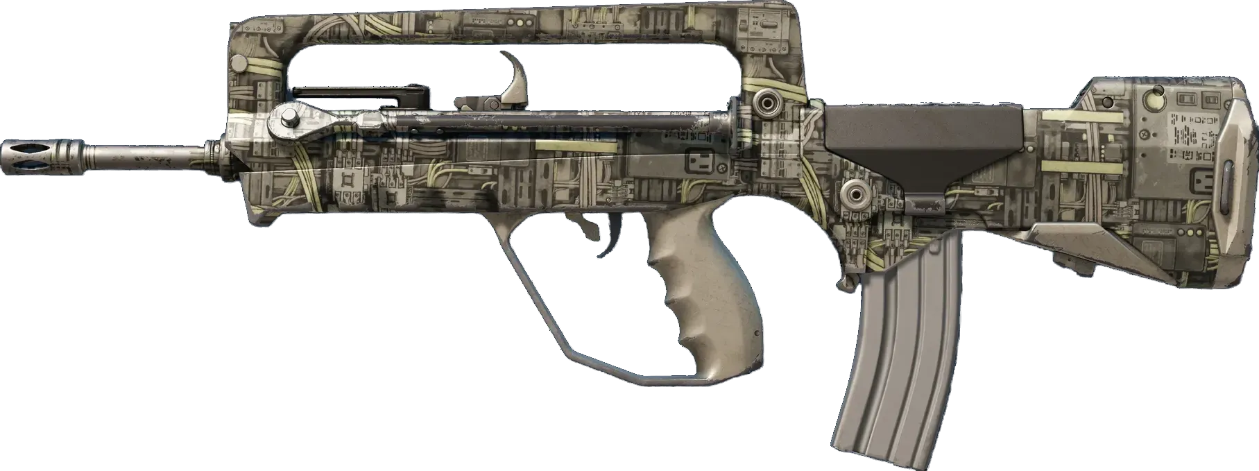 Faulty Wiring (well-worn) Preview