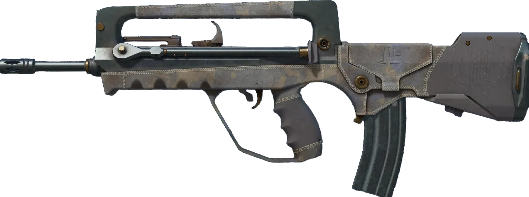 Half Sleeve (well-worn) Preview