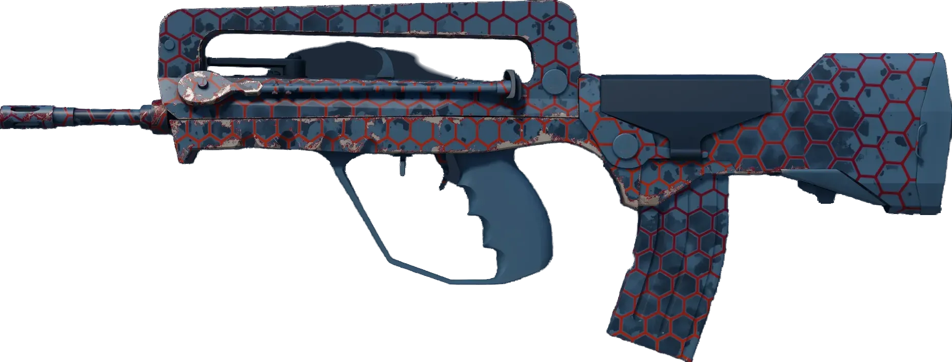 Hexane (factory new) Preview