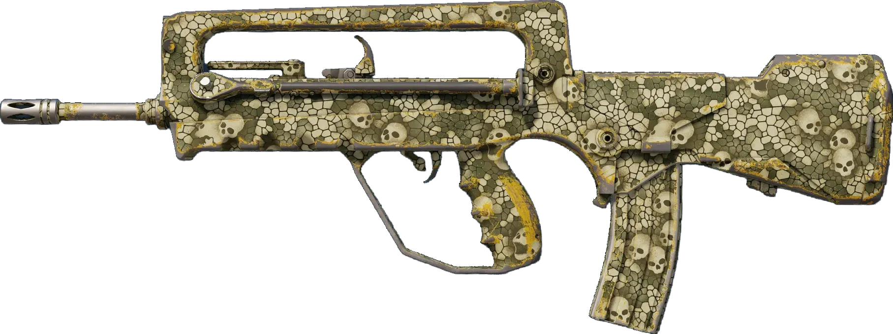 Macabre (stattrak field-tested) Preview