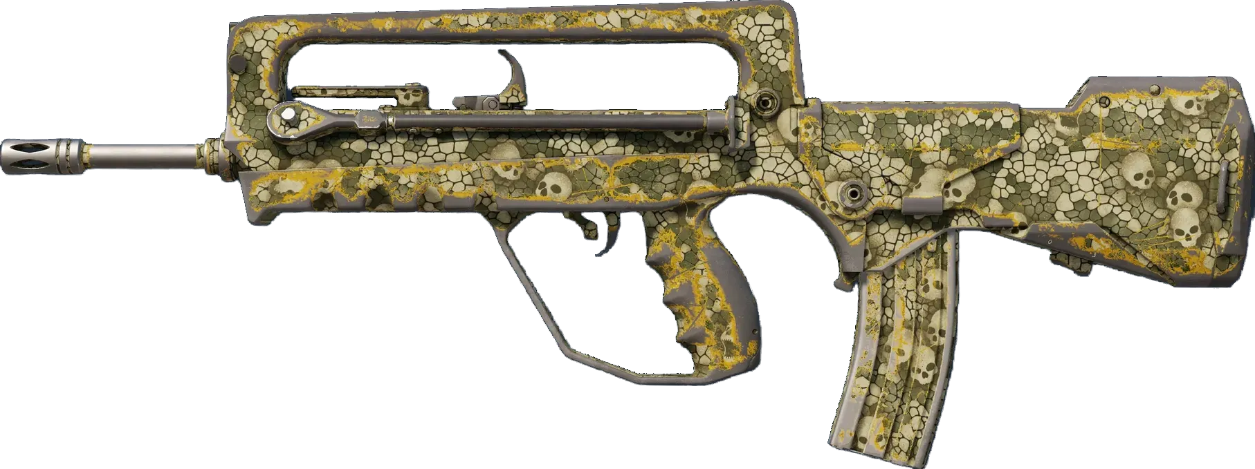Macabre (stattrak well-worn) Preview