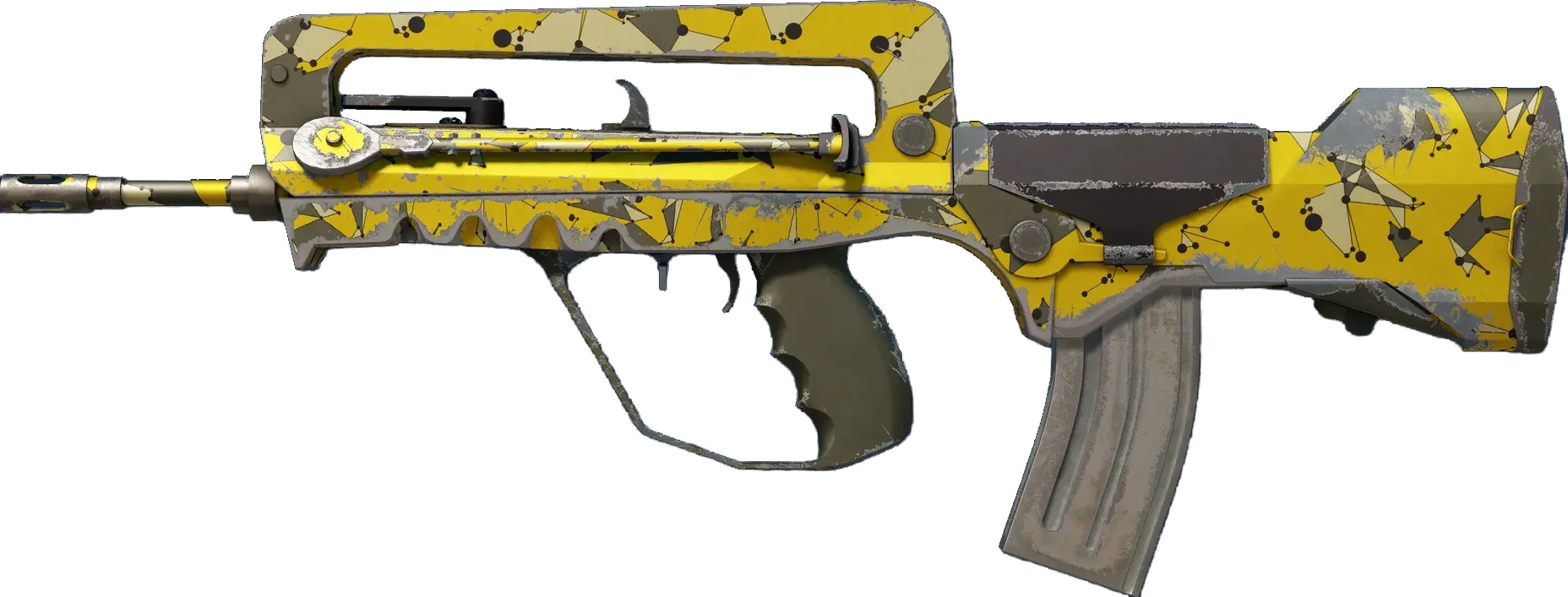 Neural Net (stattrak field-tested) Preview