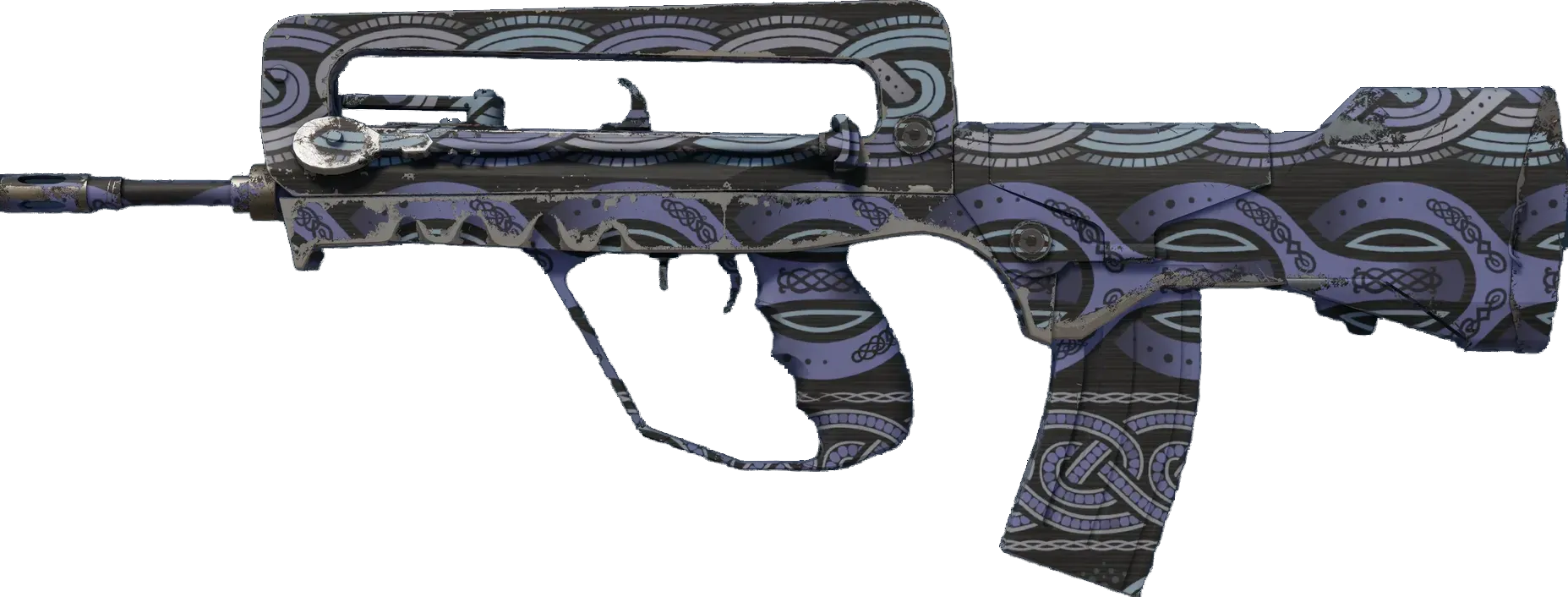 Night Borre (minimal wear) Preview