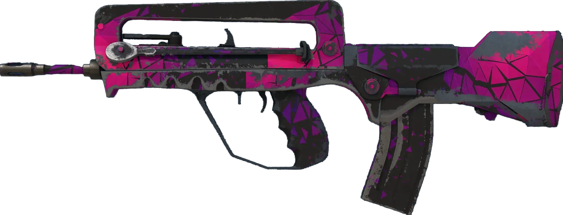 Pulse (stattrak well-worn) Preview