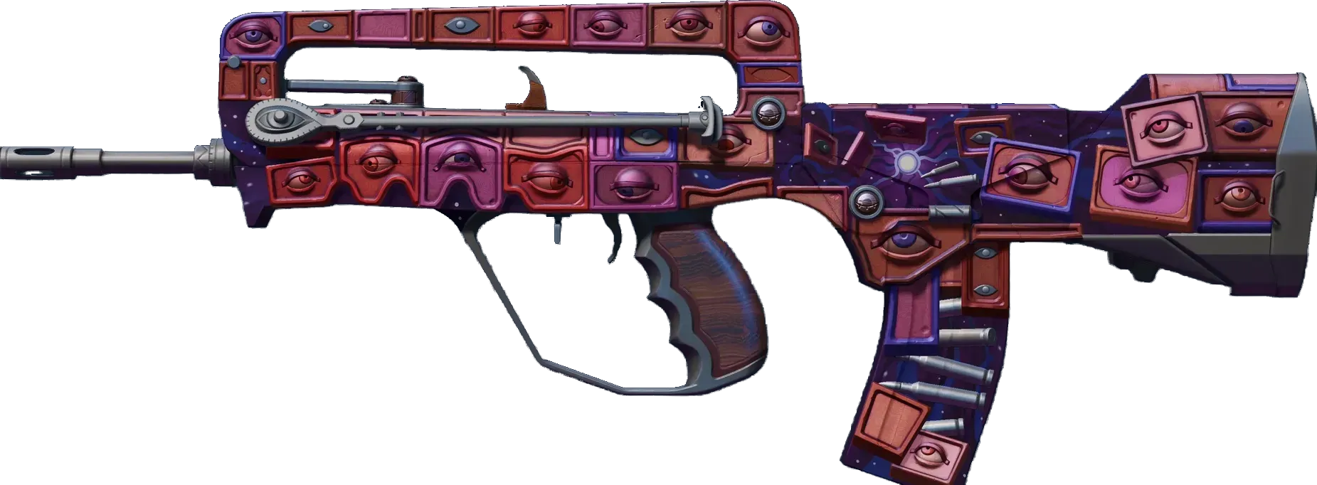 Rapid Eye Movement (stattrak factory new) Preview