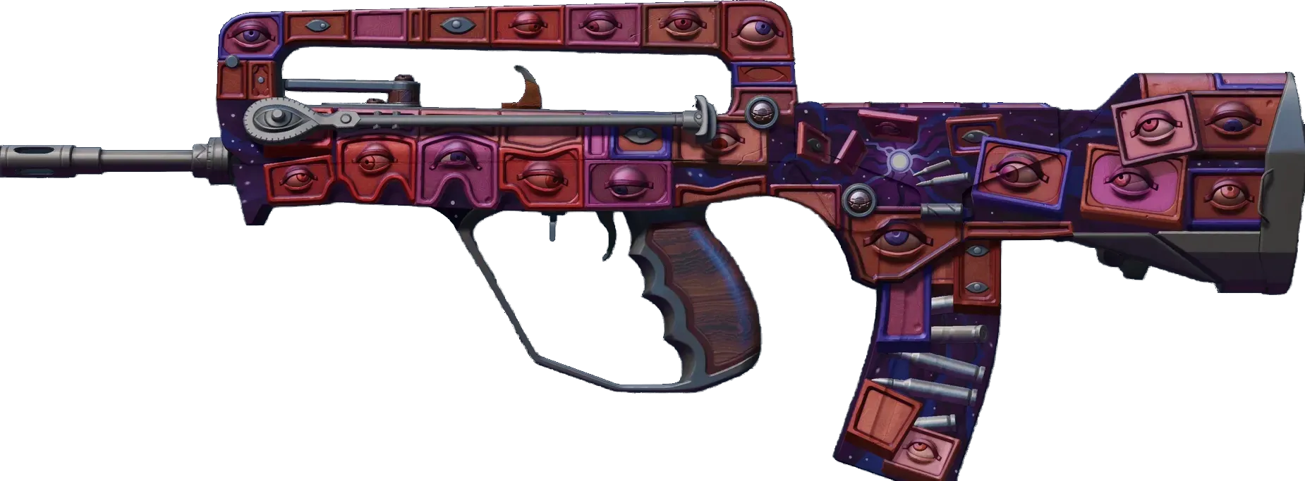 Rapid Eye Movement (stattrak field-tested) Preview