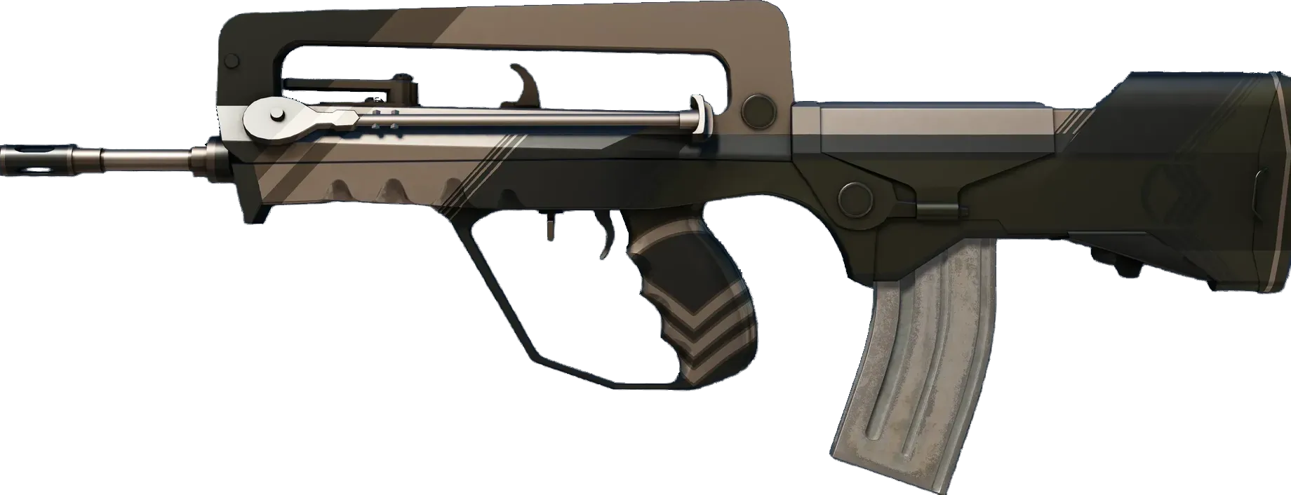 Sergeant (minimal wear) Preview