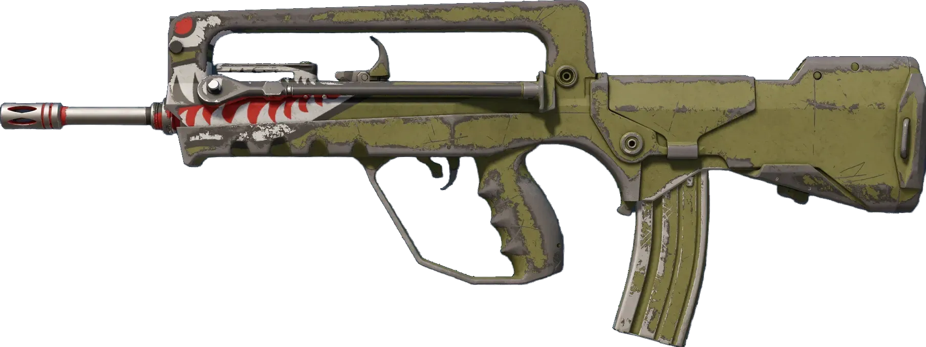 Spitfire (well-worn) Preview