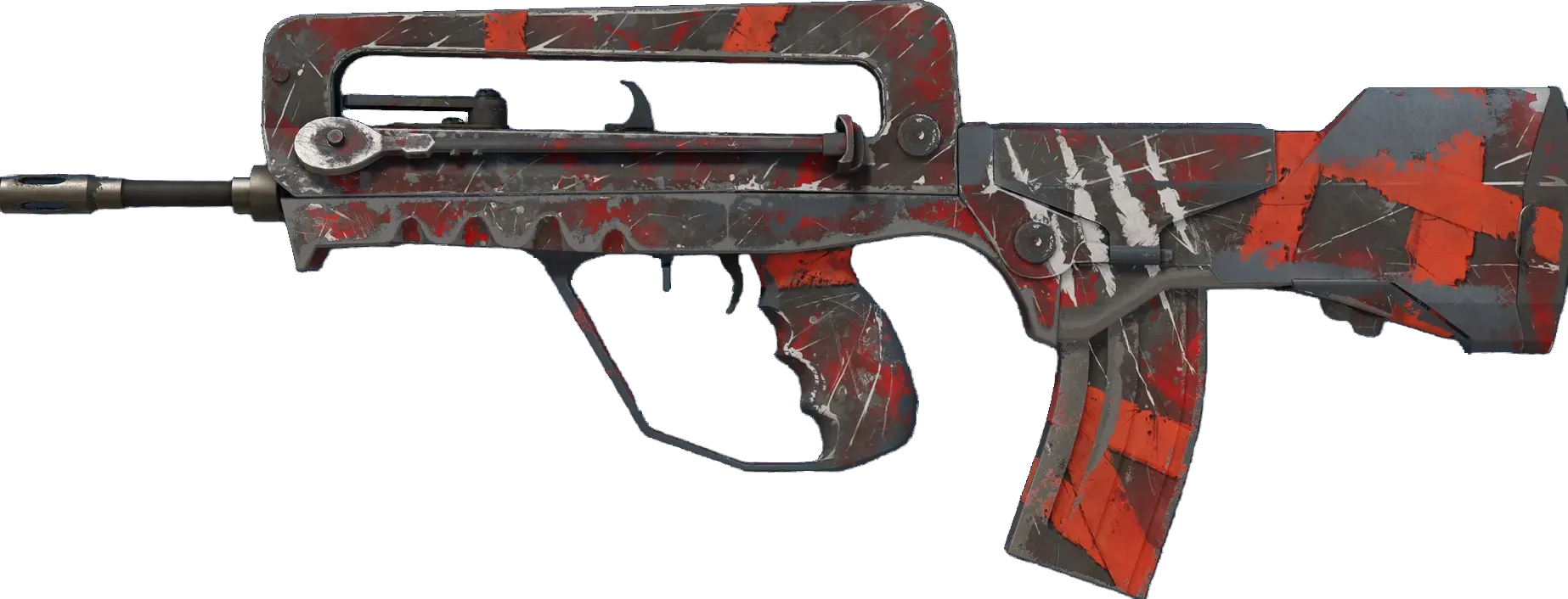 Survivor Z (well-worn) Preview