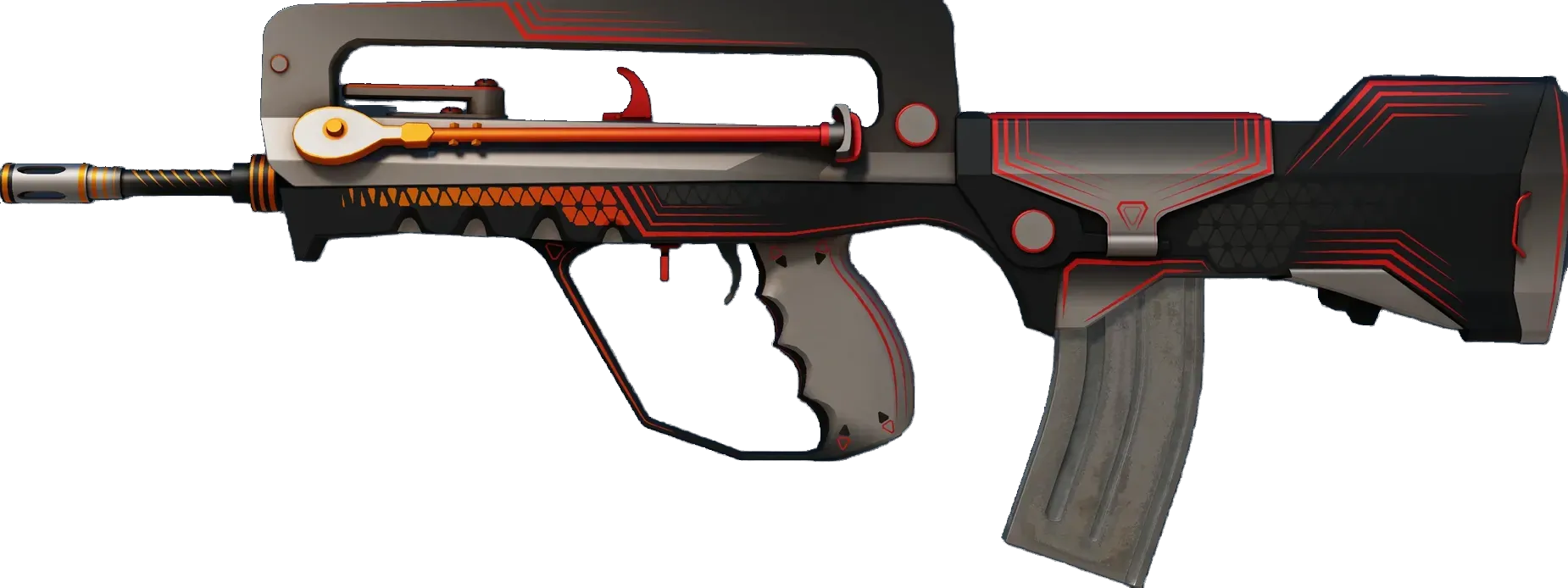 Valence (stattrak factory new) Preview