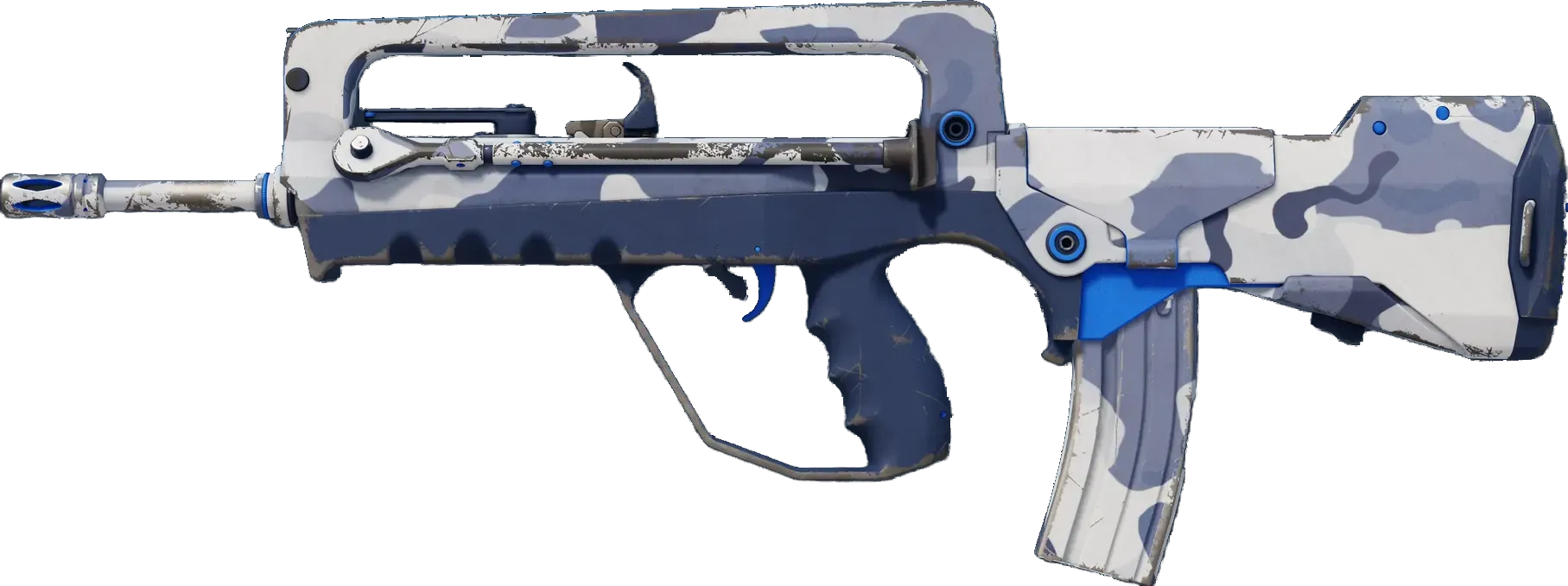 Yeti Camo (field-tested) Preview