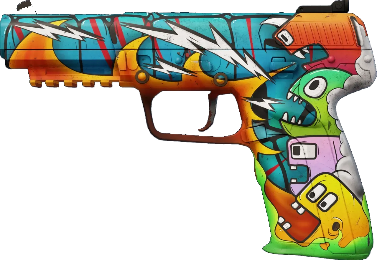 Angry Mob (factory new) Preview